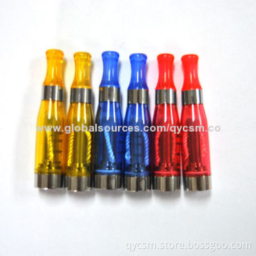 Best Selling eGo CE4 Electronic Cigarette Atomizers with 1.6mL Capacity, 14.3 x 69mm SizeNew